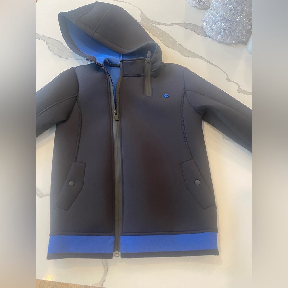 Gucci zip up